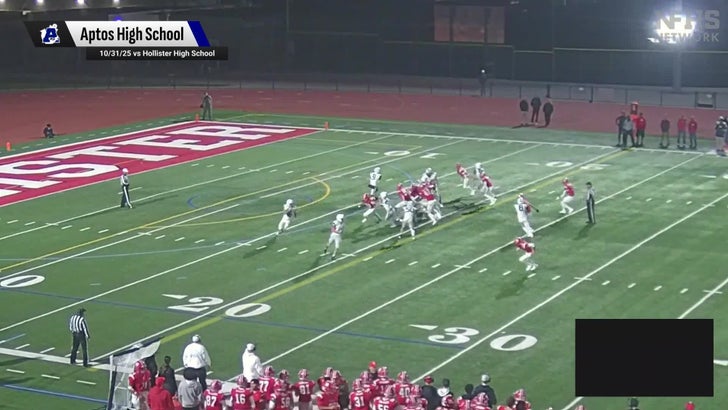 Football Recap: North Salinas Has No Trouble Against Aptos