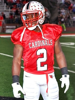DeTuan Smith-Moore, Colerain