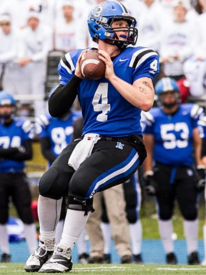 Noah Allgood, Lake Zurich