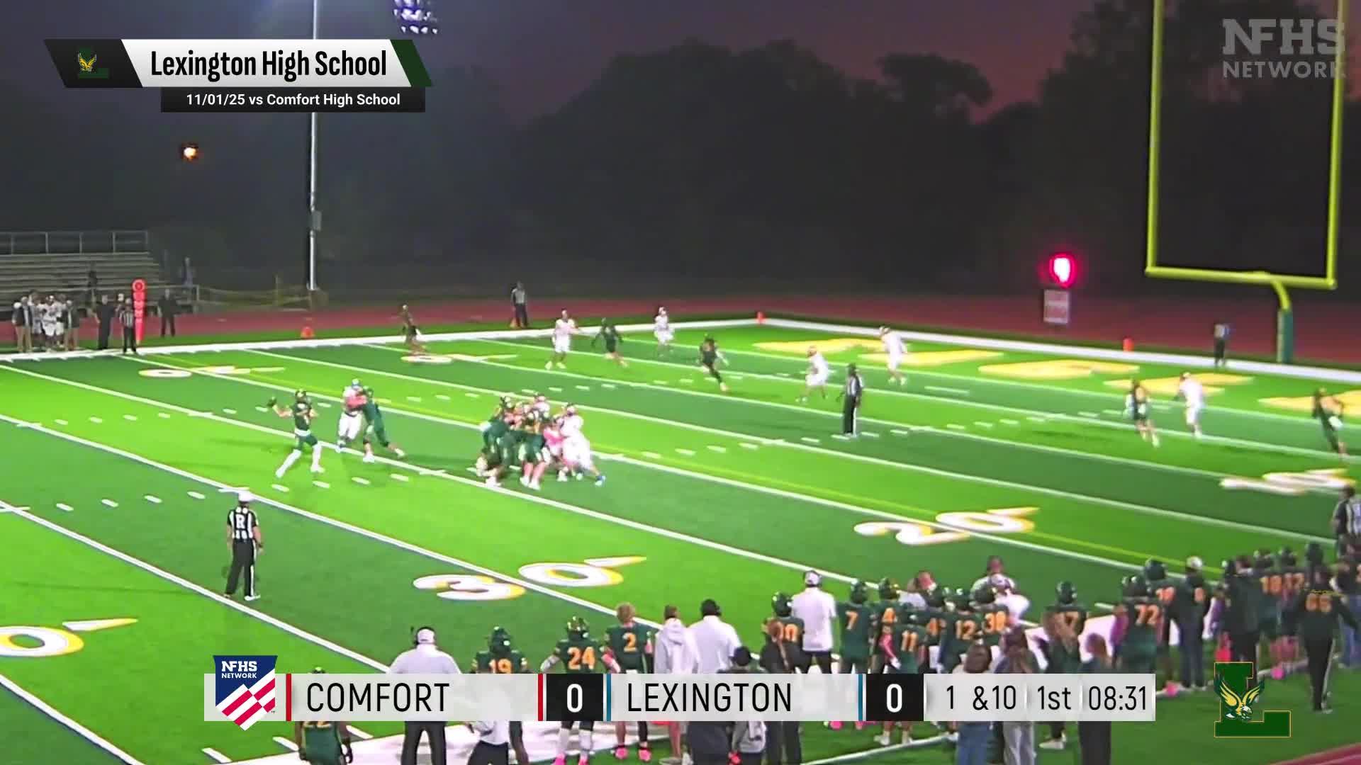 Football Recap: East Bernard Picks Up Third Consecutive  Win + How To Watch