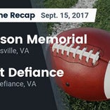 Football Game Preview: Luray vs. Wilson Memorial