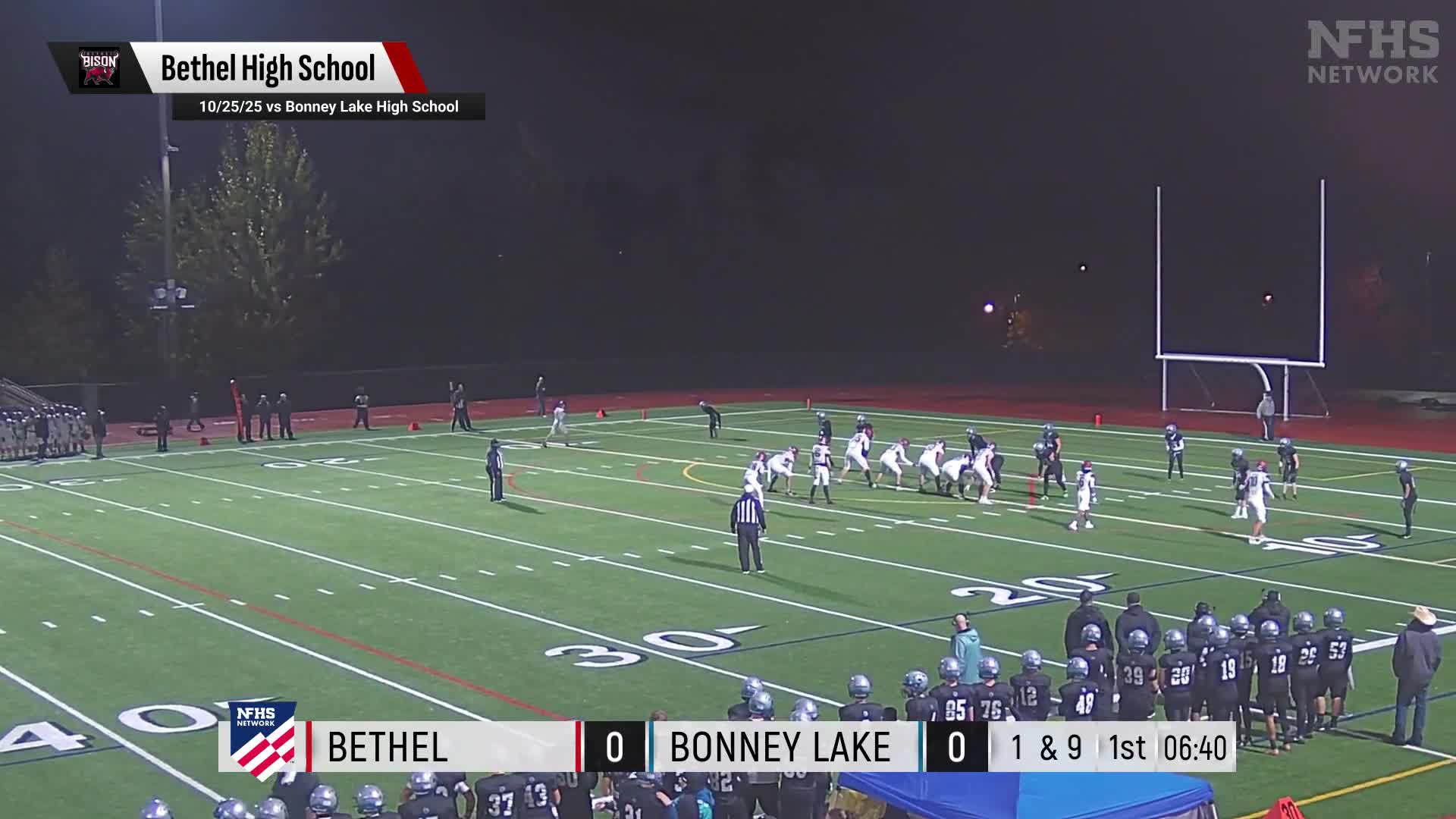AJ Barnby Game Report: @ Bethel + How To Watch