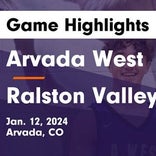 Arvada West vs. Chatfield