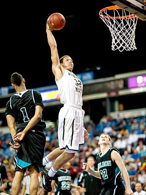 Aaron Gordon, Archbishop Mitty