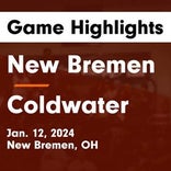 New Bremen skates past Arcanum with ease