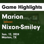 Basketball Game Recap: Nixon-Smiley Mustangs vs. Cole Cougars