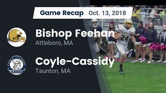 Football Game Recap: Atlantis vs. Coyle-Cassidy
