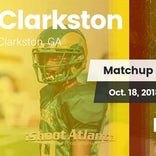 Football Game Recap: Forest Park vs. Clarkston