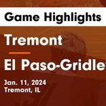 Basketball Game Preview: Tremont Turks vs. Lexington Minutemen