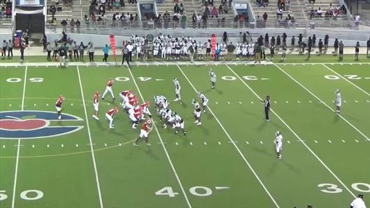 6A Region II District 13 Top Football Player Performances