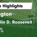Basketball Game Preview: Roosevelt Mustangs vs. North Dallas Bulldogs