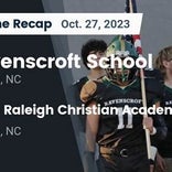Football Game Recap: North Raleigh Christian Academy Knights vs. Ravenscroft Ravens
