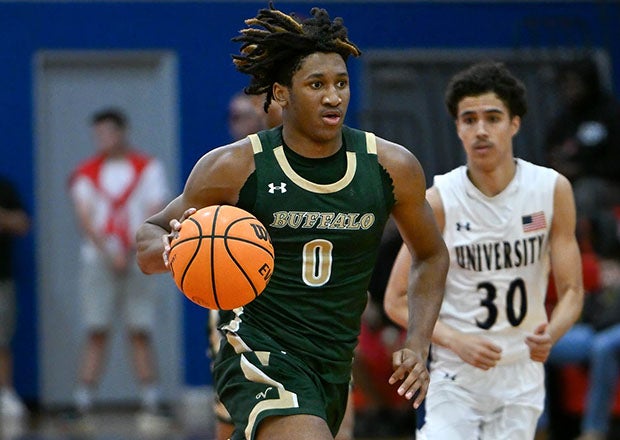 Top 100 LSU commit Herly Brutus averaged 10.5 points, 6.8 rebounds and 2.8 assists per contest last season. (PHOTO: Sheila Haddad)