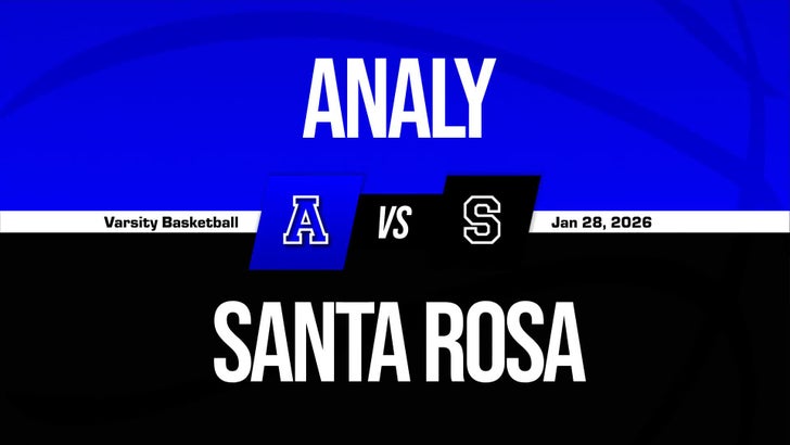 Basketball Recap: Santa Rosa Takes a Loss