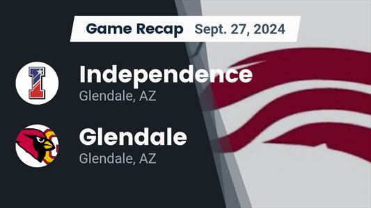 Football Recap: Independence Picks Up Fourth Consecutive  Win