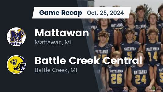 Football Game Preview: Mattawan Wildcats vs. Everett Vikings