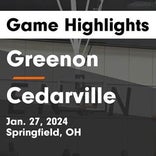 Basketball Game Preview: Greenon Knights vs. Madison Plains Golden Eagles