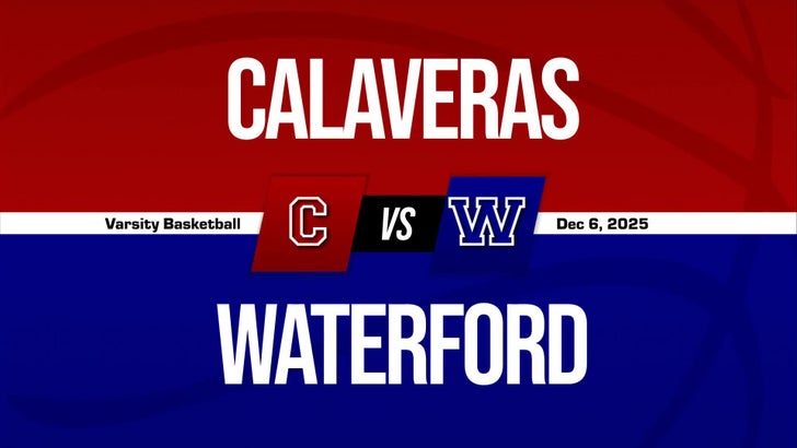Basketball Recap: Calaveras Drops Highest Score of Season Agains