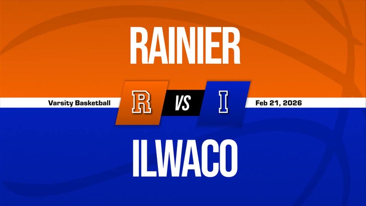 Basketball Recap: Rainier Takes a Loss
