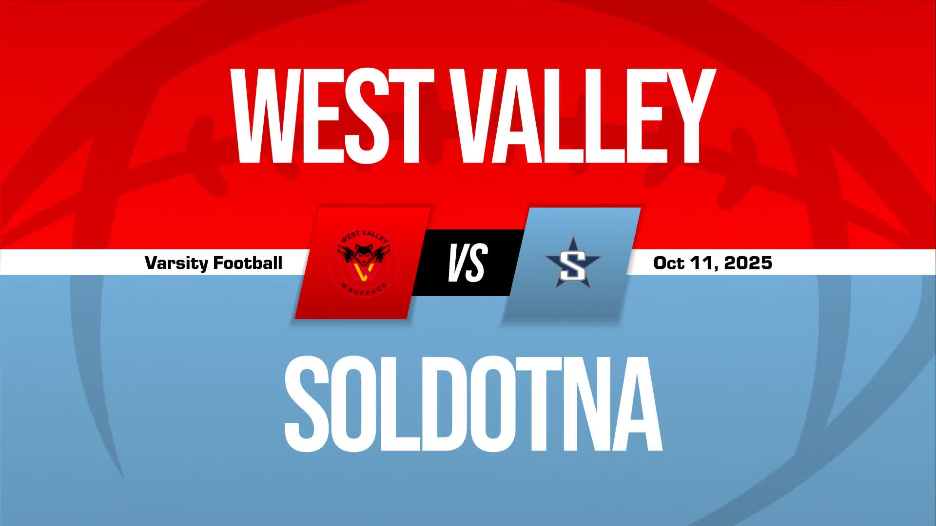 Football Recap: Soldotna Beats West Valley for Their 12th Straight  Victory + How To Watch