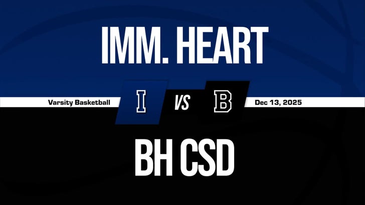 Basketball Recap: Immaculate Heart Central Comes Up Short