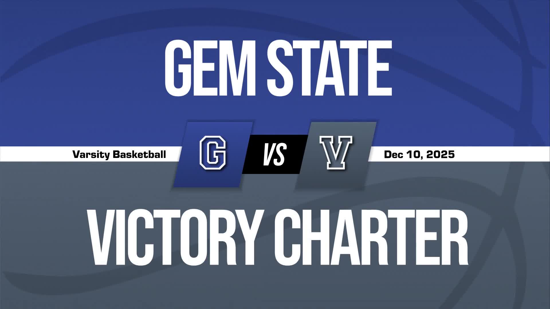 Basketball Recap: Six Straight Road  Wins for Victory Charter