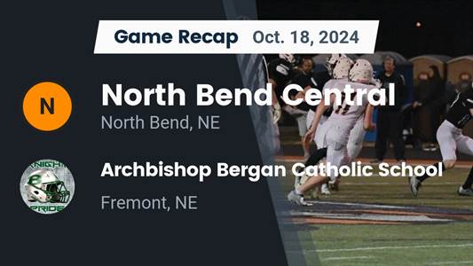 Football Recap: K.J Faulkner's Big Game Can't Quite Lead Archbishop Bergan over Arlington