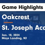 Basketball Game Preview: St. Joseph Wildcats vs. Cape May County Tech Hawks