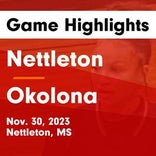 Basketball Game Recap: Okolona Chieftains vs. Smithville Seminoles