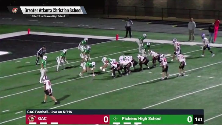 Grant Johnson Game Report: vs Landmark Christian