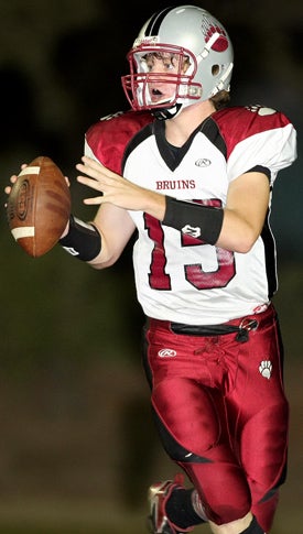 James Harris, Bear River