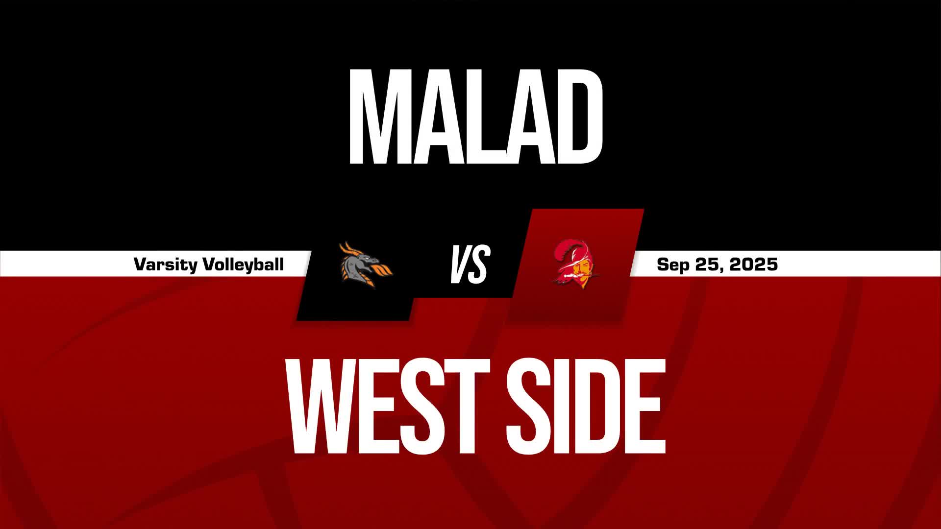 Volleyball Recap: Malad Wins Going Away Against Aberdeen