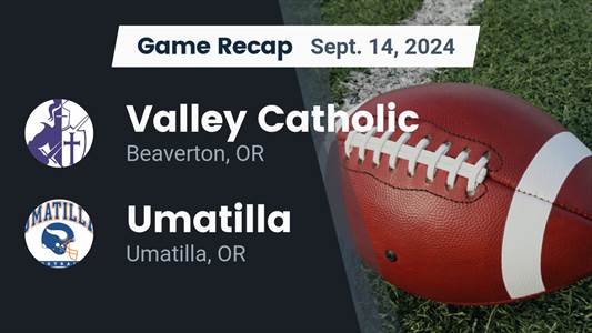 Football Game Preview: Valley Catholic on Home-Turf