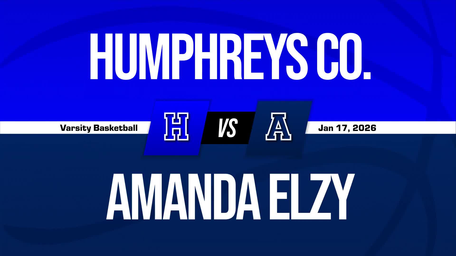 Basketball Game Preview: Humphreys County Cowboys vs. Yazoo County Panthers + How To Watch