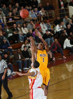 Mesa High's Jahii Carson.