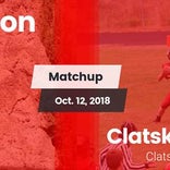 Football Game Recap: Clatskanie vs. Dayton