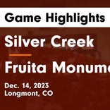 Fruita Monument vs. Silver Creek