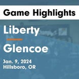 Liberty piles up the points against Century
