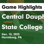 Central Dauphin vs. Central Dauphin East
