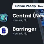 Barringer suffers fourth straight loss at home
