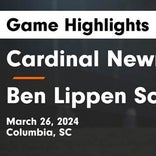Soccer Recap: Ben Lippen finds home pitch redemption against Camden Military