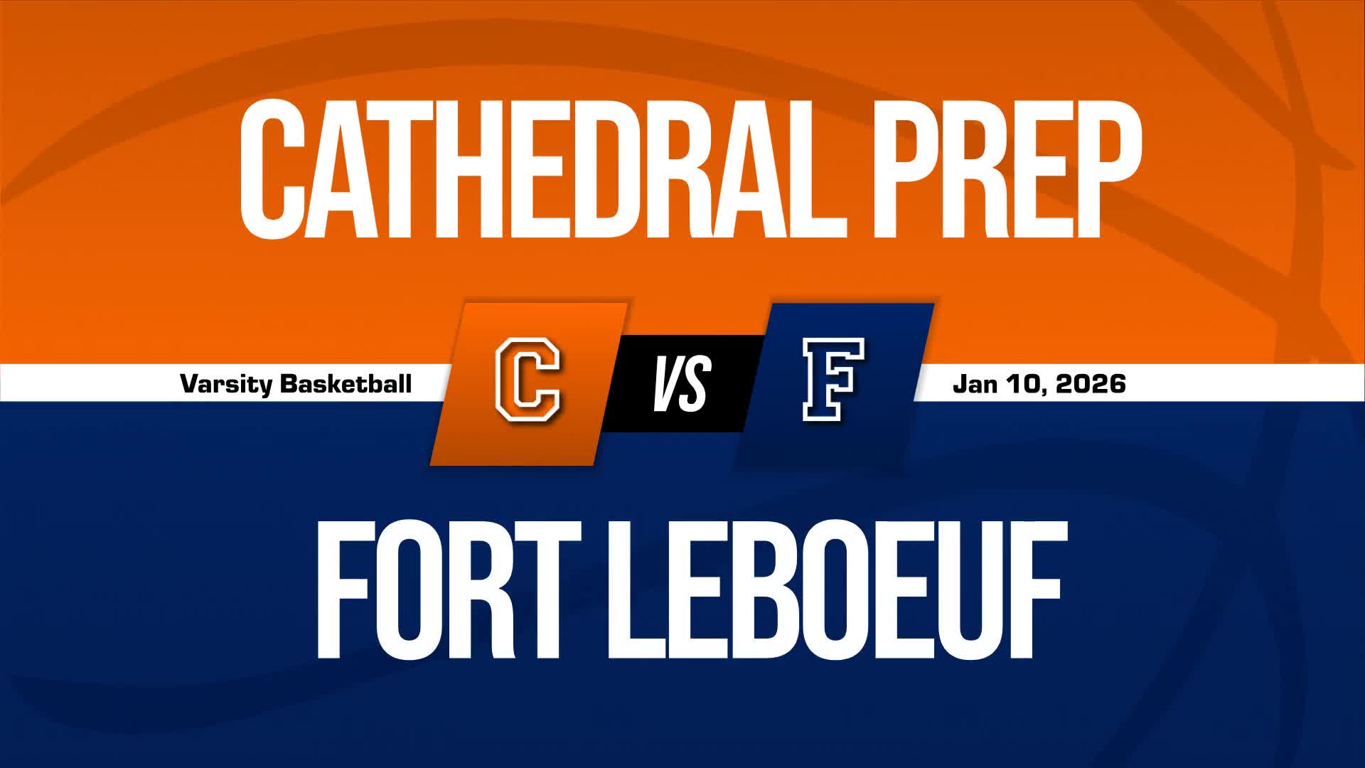 Basketball Recap: Fort LeBoeuf Takes a Loss