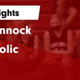 Susquehannock vs. York Catholic