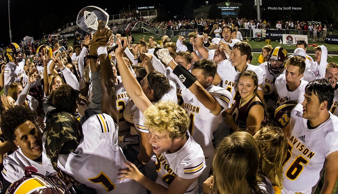 Michigan high school football rankings: Preseason MaxPreps Top 25 entering 2020 season