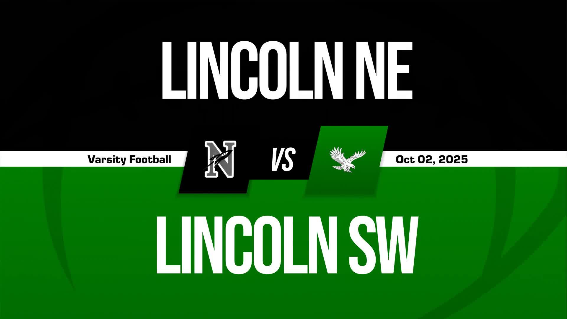 Football Game Preview: Lincoln Northeast Rockets vs. Buena Vista Bison