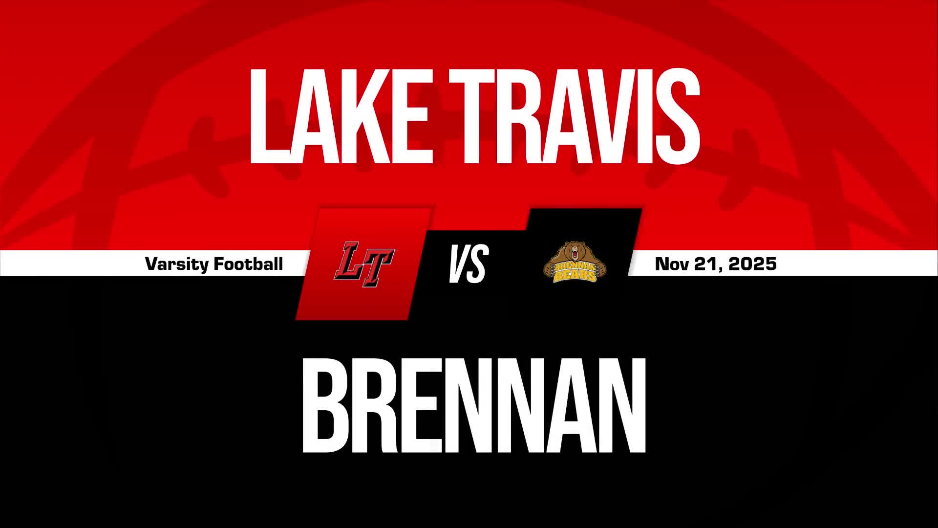 Football Game Preview: Lake Travis Cavaliers vs. United Longhorns + How To Watch