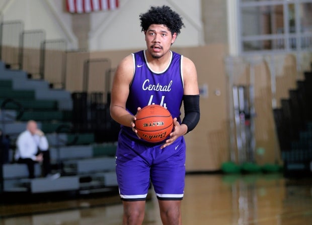 Wichita State coaches may have had visions of current Shocker Shaquille Morris when recruiting Isaiah Poor Bear Chandler.