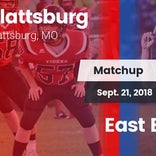 Football Game Recap: Plattsburg vs. East Buchanan