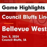 Bellevue West vs. Millard West