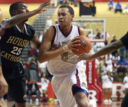 Kyle Anderson and No. 1 St. Anthony will attempt to move to New Jersey's Tournament of Champions with a win over Gill St. Bernard's on Sunday.